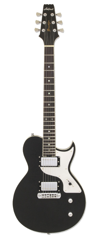 Guitare électrique ARIA 718-MK2 Brooklyn