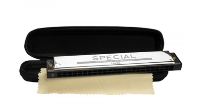 Harmonica spcial Tremolo CASHA