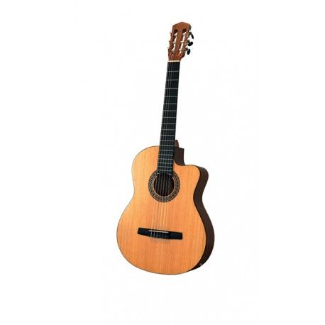 Guitare électro classique NADERMAN GRAN CLASSICO