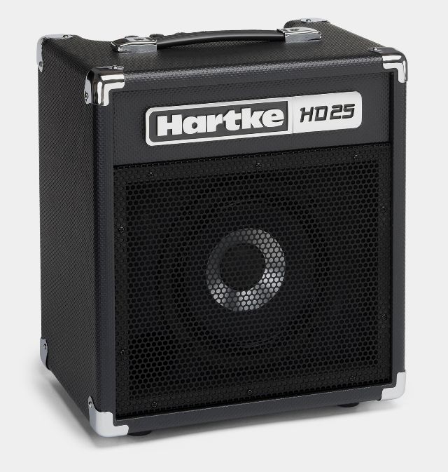 Ampli Basse HARTKE HD25 combo