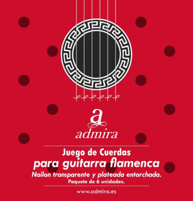 Cordes ADMIRA FLAMENCA