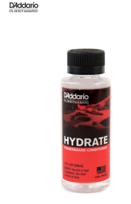 D&#39;ADDARIO - Hydrate Fingerboard Conditioner, Nettoyant pour touche