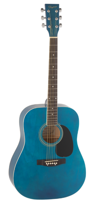 Guitare Folk Dreadnought DAYTONA A-411 (existe en gaucher)