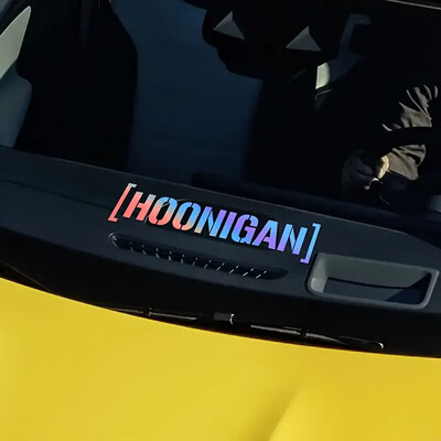 Sticker hoonigan