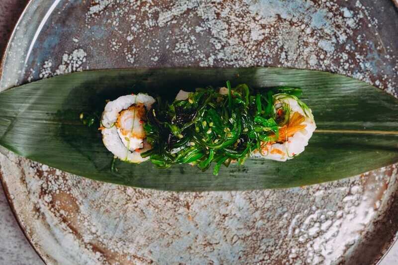 Chuka maki - 8 gab.
