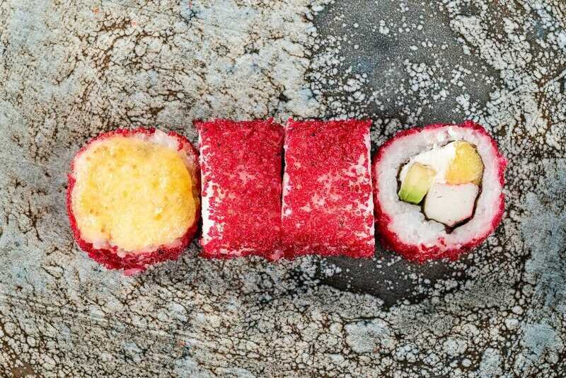 Kani hot maki - 8 gab.