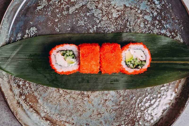 California maki - 8 gab.