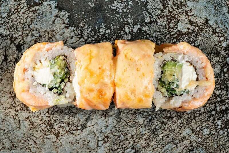 Keha Hot maki - 8 gab.