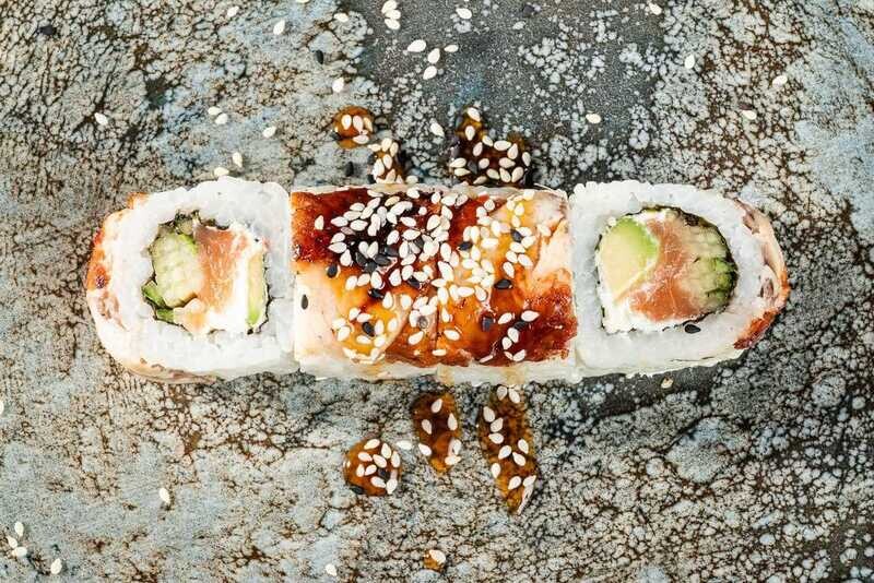Kanada maki -  8 gab.