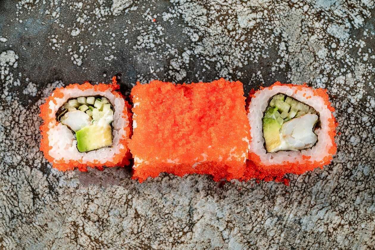 Ebi california maki - 8 gab.