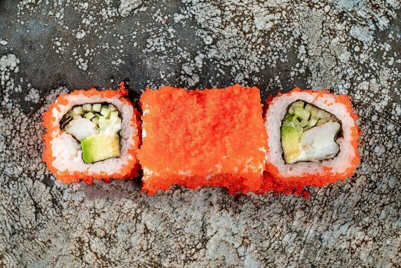 Ebi california maki - 8 gab.