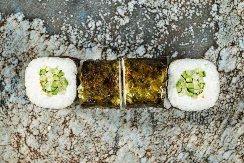 Kappa maki - 8 gab.