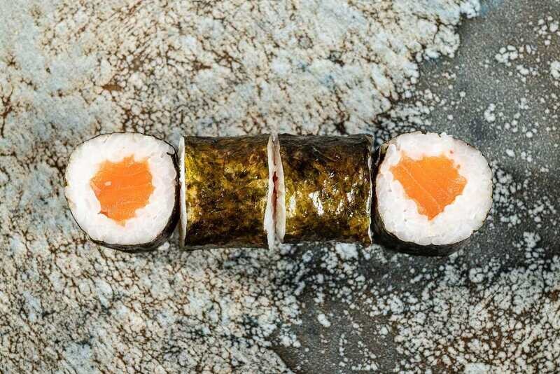 Sake maki - 8 gab.