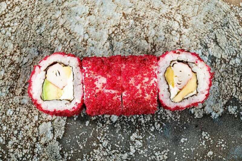 Kani Mango Maki - 8 gab.