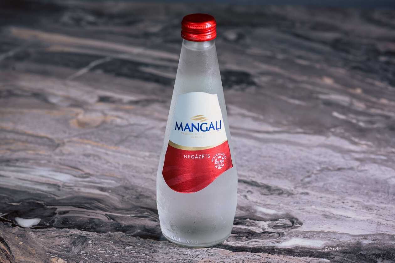 Negāzēts ūdens 330 ml