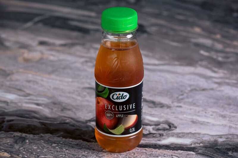 Ābolu sula Cido 300 ml
