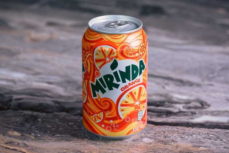 Mirinda 330 ml
