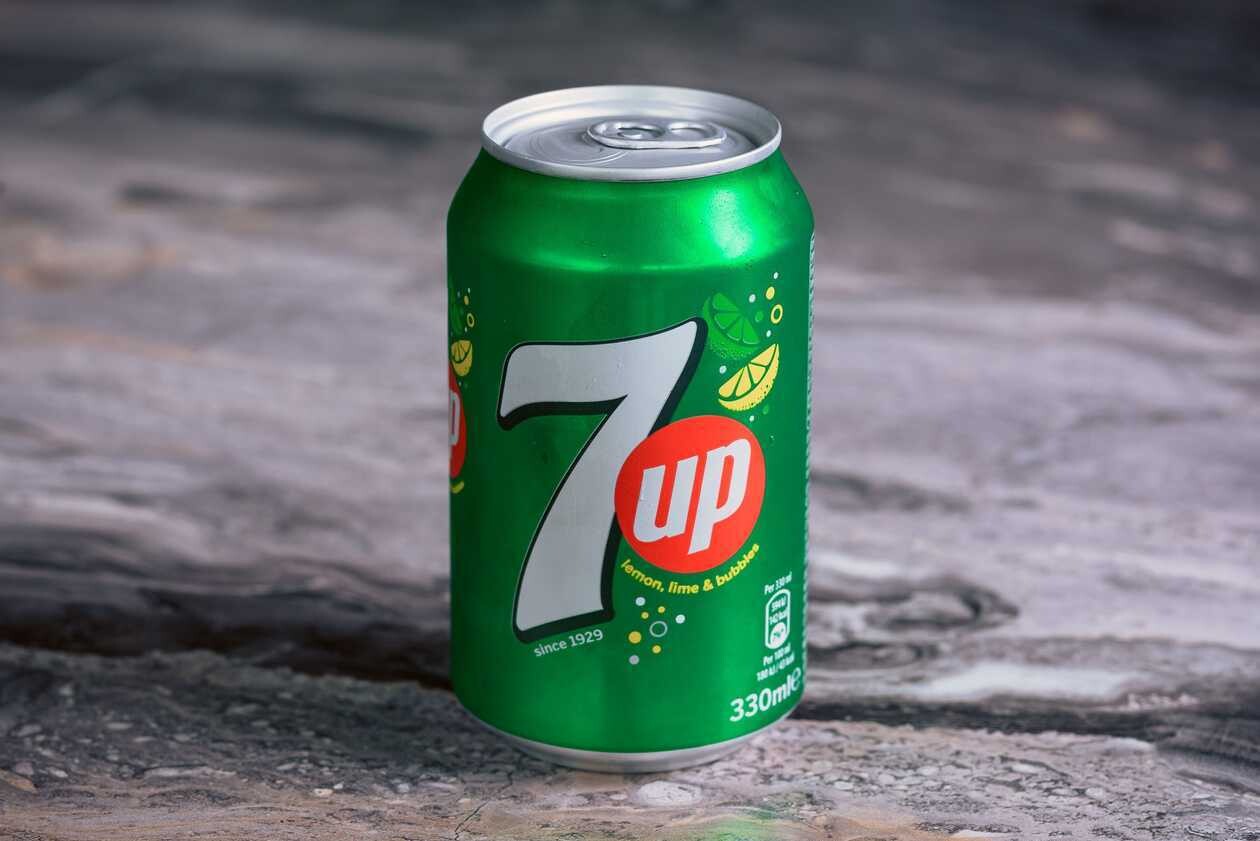 7up 330 ml