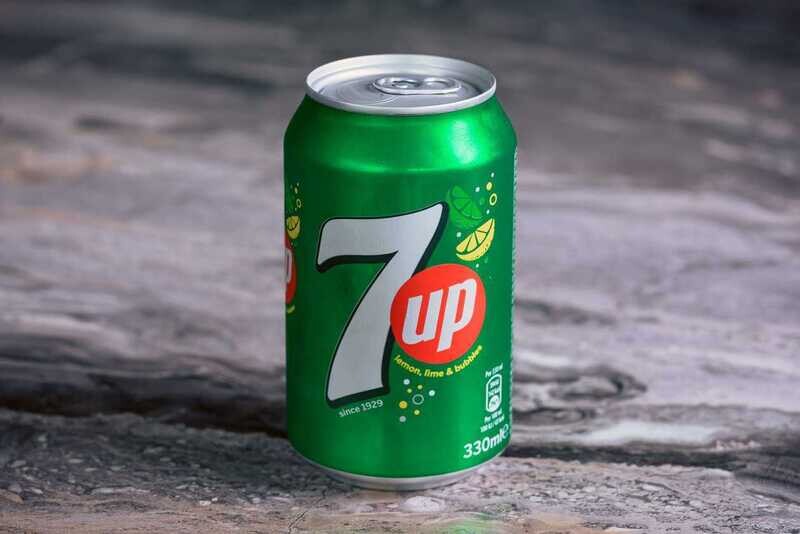 7up 330 ml