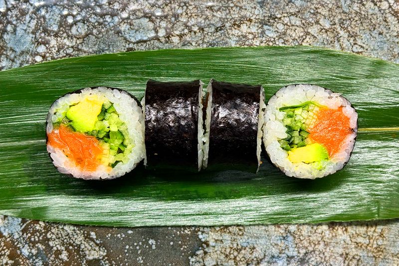 Futo maki 8 gab.