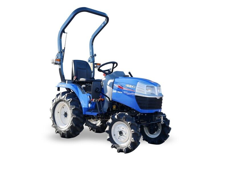 Tracteur ISEKI