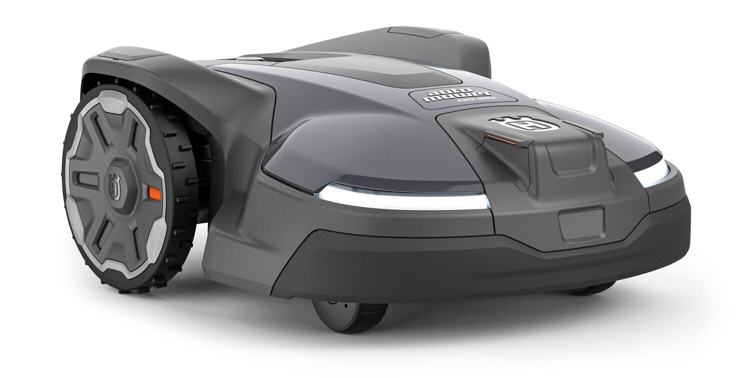 Robot tondeuse HUSQVARNA AUTOMOWER