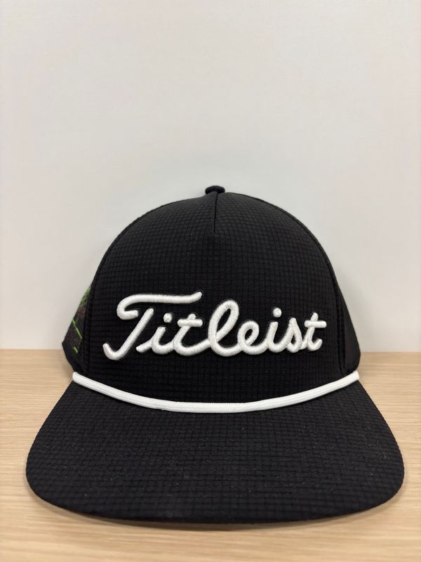 Titleist Rope WL Logo Hat