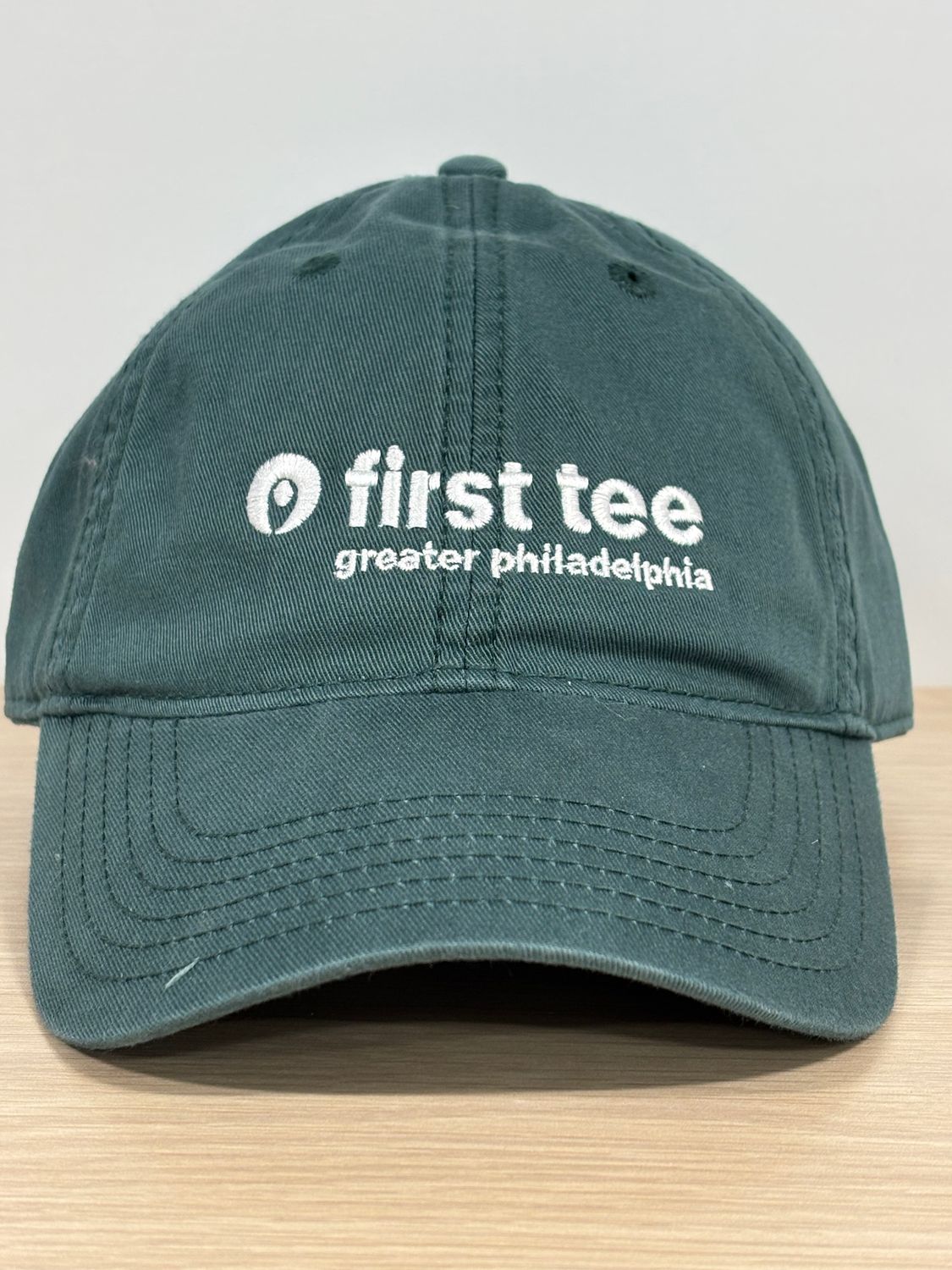 First Tee Greater Philadelphia Green Hat