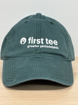 First Tee Greater Philadelphia Green Hat