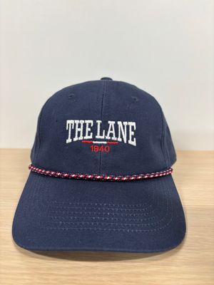 The Lane Vintage Rope Hat