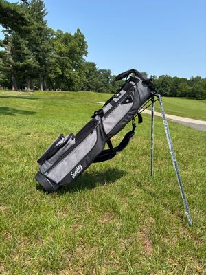 Sunday Golf Walnut Lane Bag