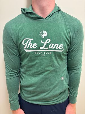 Level The Lane TShirt Hoodie