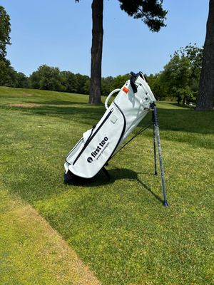 First Tee Stitch Bag