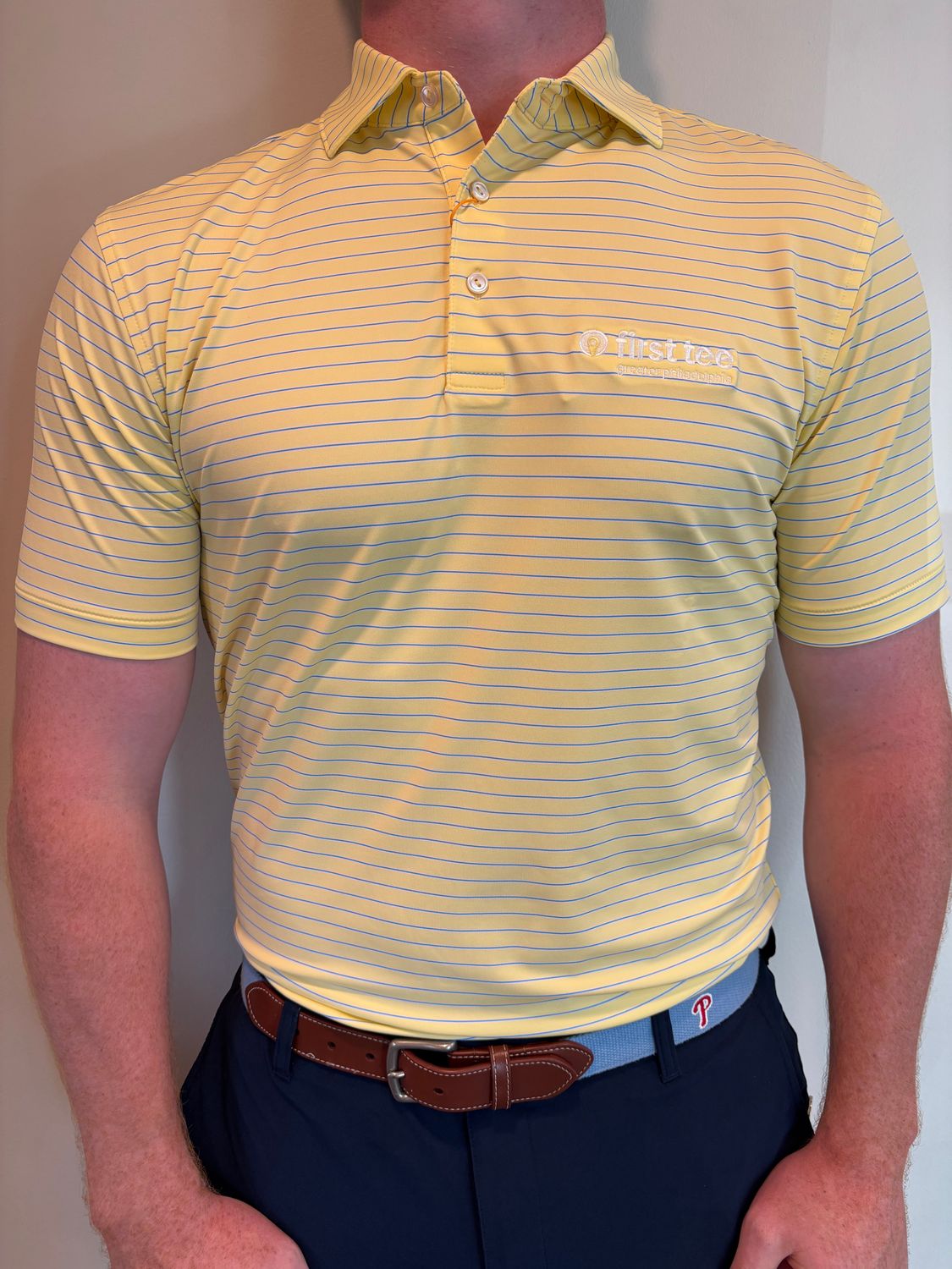 Peter Millar First Tee Greater Philadelphia Polo