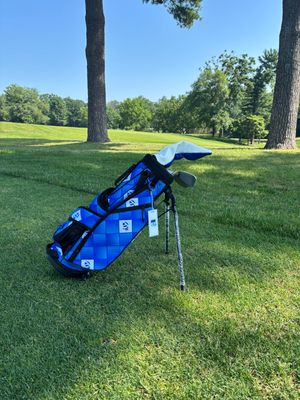 TaylorMade Junior Set Ages 4-6