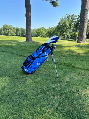 TaylorMade Junior Set Ages 6-8