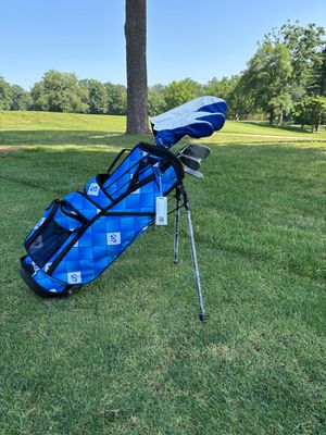 TaylorMade Junior Set Ages 10-12