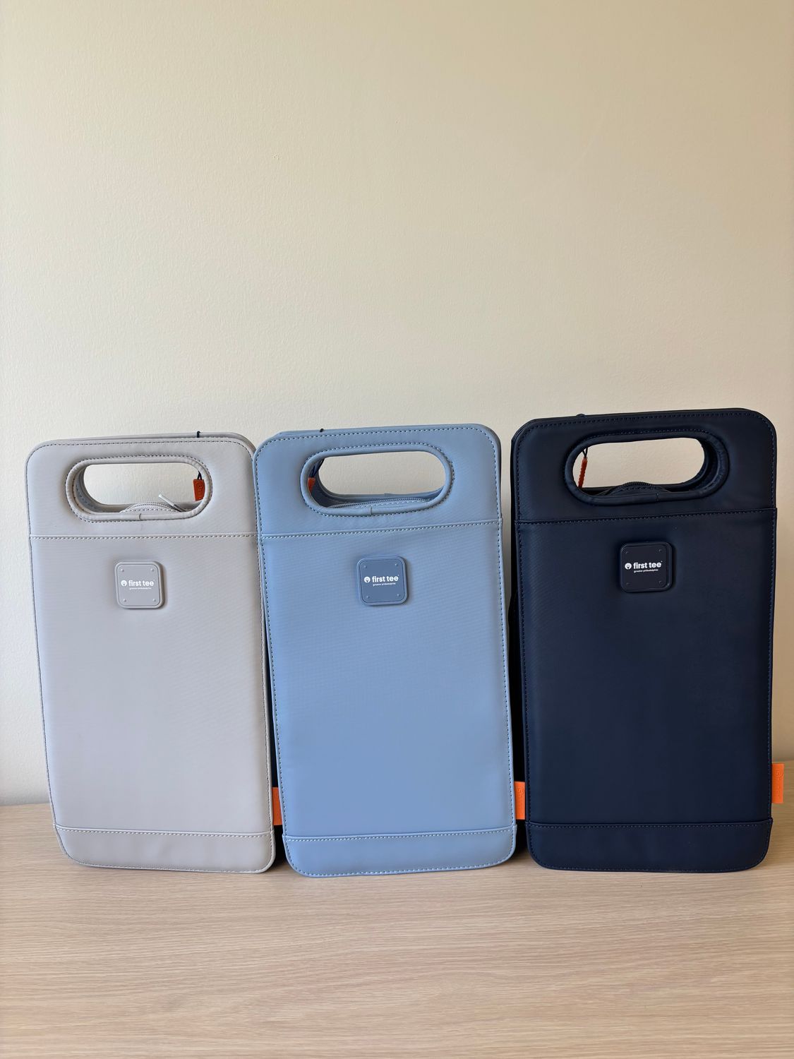 First Tee Stitch Wine Cooler