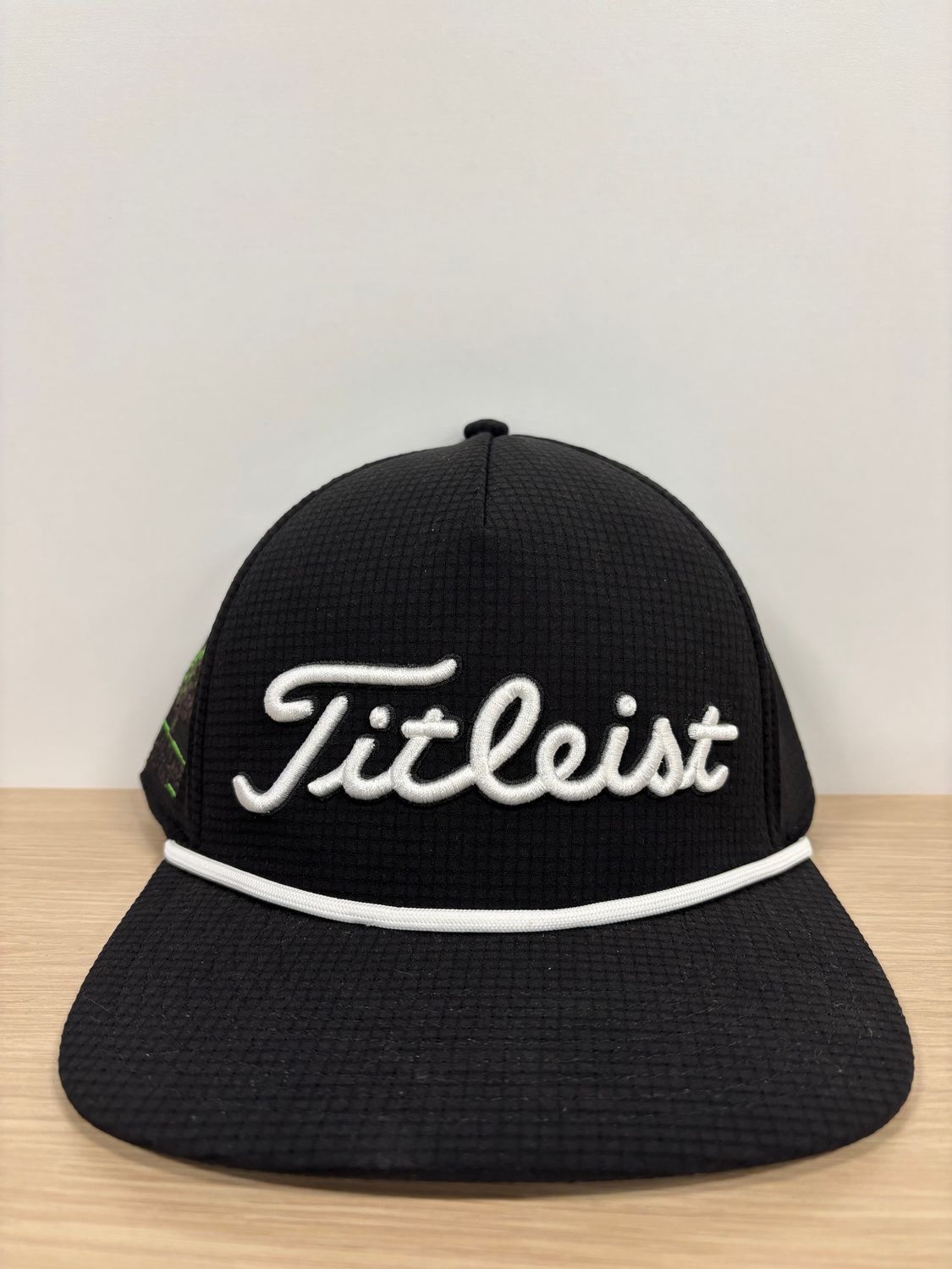 Titleist Rope Hat WL Logo