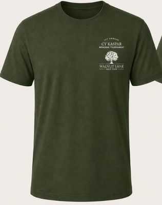 Cy Kaspar Memorial T-Shirt