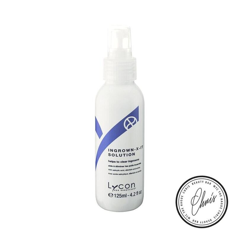 Lycon Ingrown X-It Solution Spray