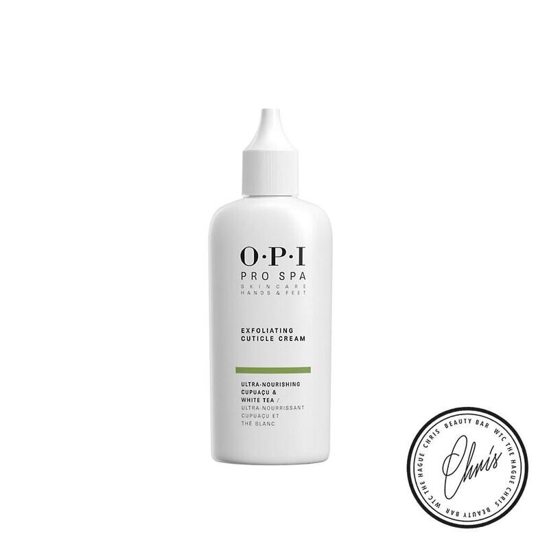 Pro Spa Exfoliating Cuticle Cream - 27 ml