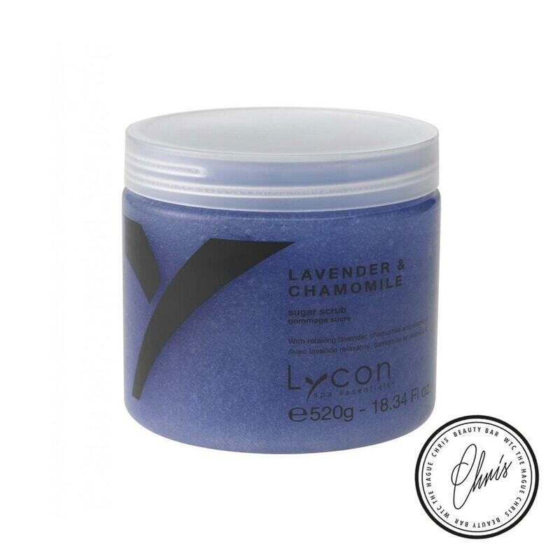 Lycon Sugar Scrub Lavendel & Kamille