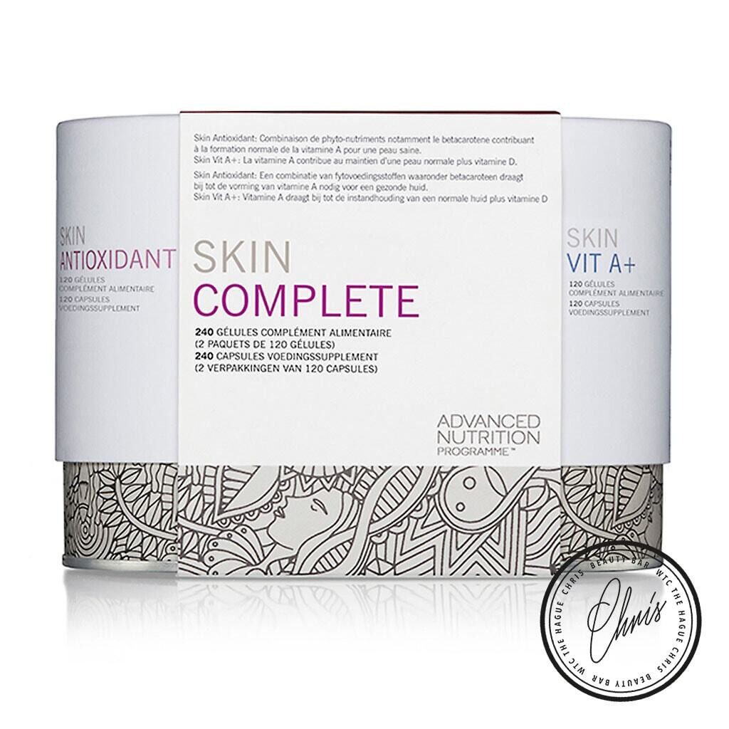 Skin Complete (1 X Skin Vit A+ & 1 X Skin Antioxidant)