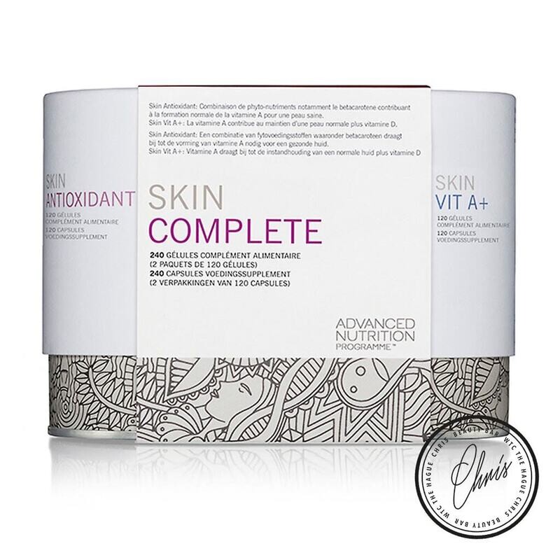 Skin Complete (1 X Skin Vit A+ & 1 X Skin Antioxidant)