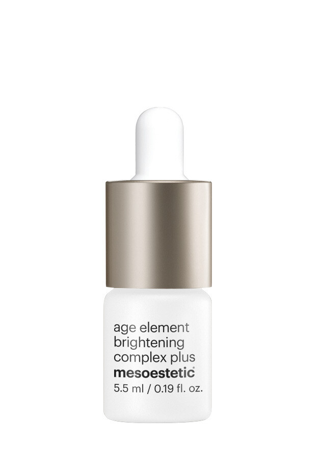 mesoestetic age element brightening complex plus