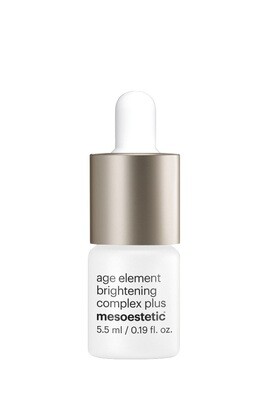 mesoestetic age element brightening complex plus
