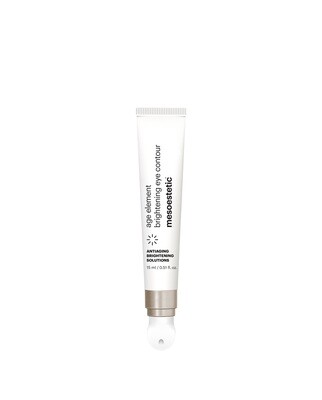 mesoestetic age element brightening eye contour
