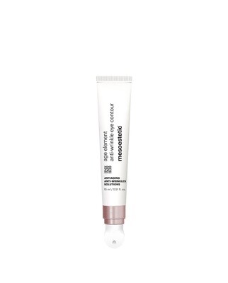 mesoestetic age element anti-wrinkle eye contour