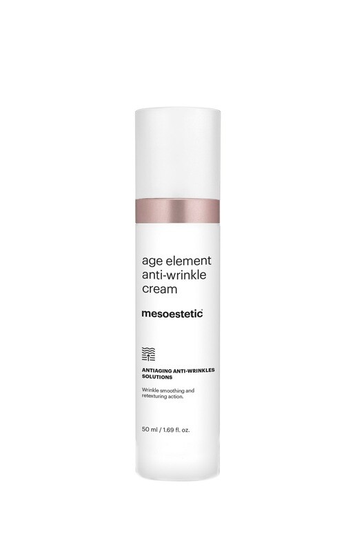 mesoestetic age element anti-wrinkle cream
